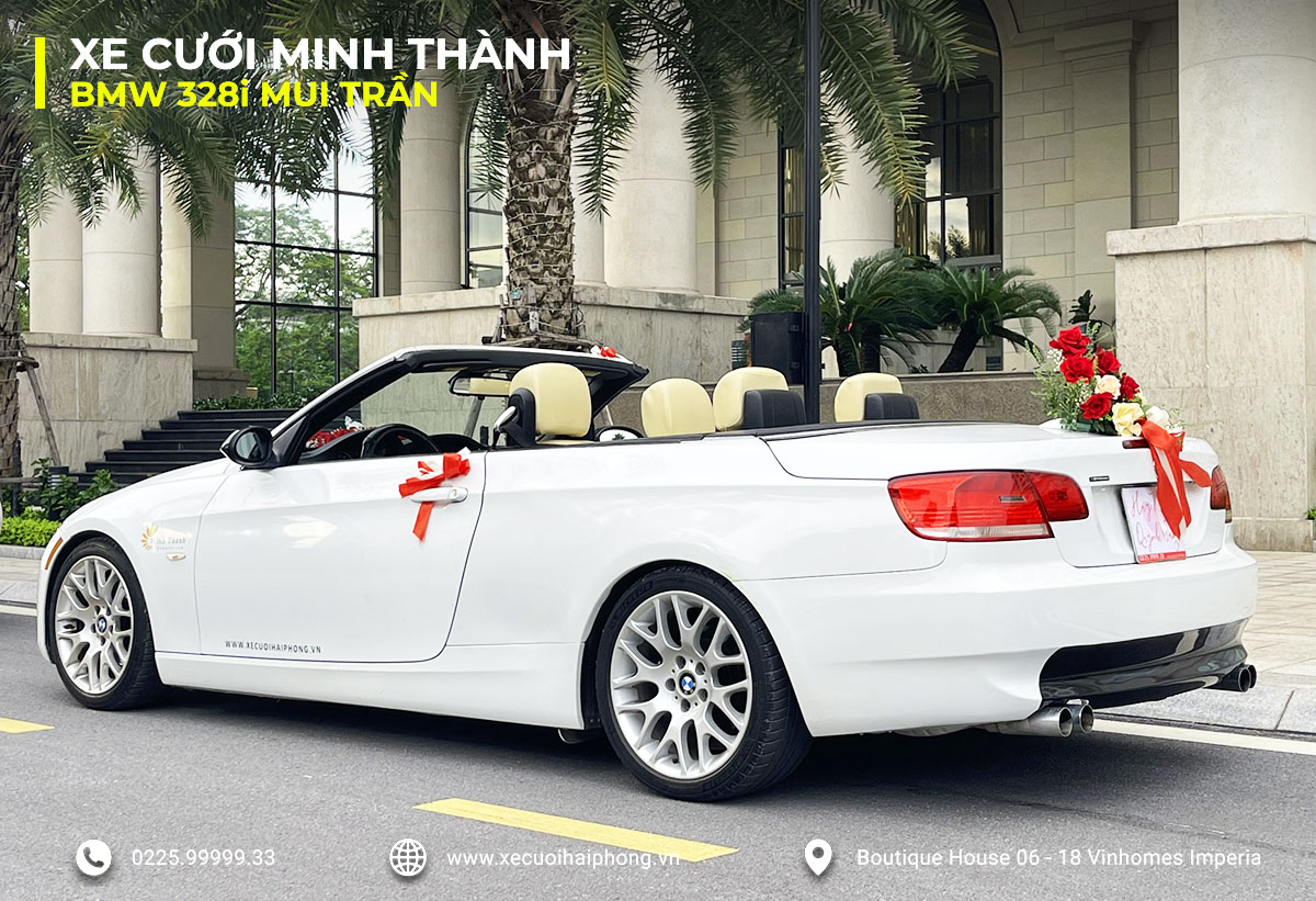 Cho thue xe cuoi mui tran