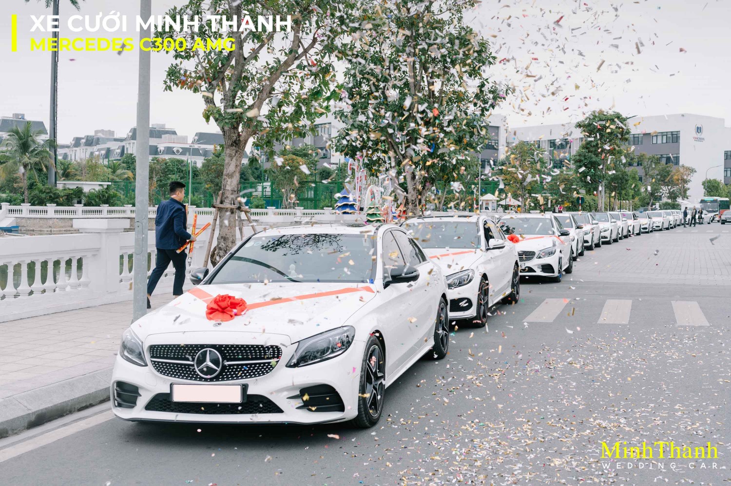 Cho thue xe cuoi Mercedes tai Hai Phong