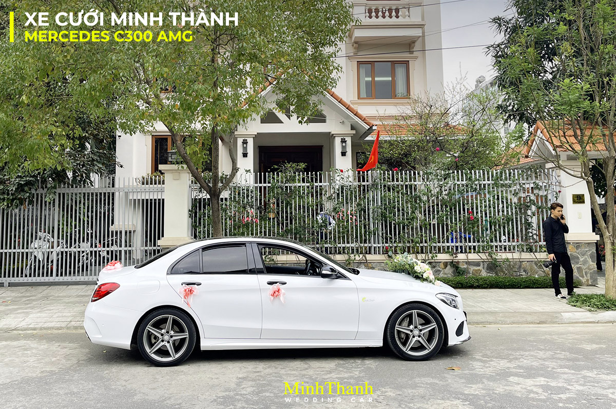 Cho thue xe cuoi tai Hai Phong