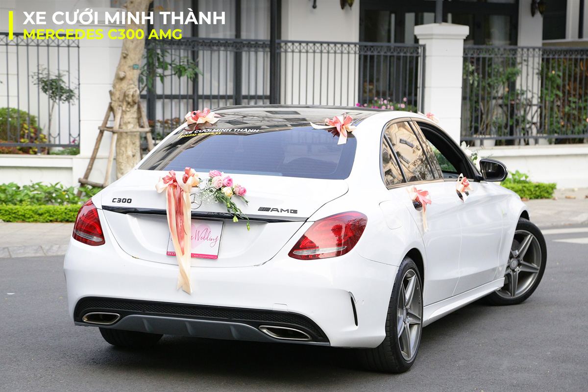 Cho thue xe cuoi tai Hai Phong