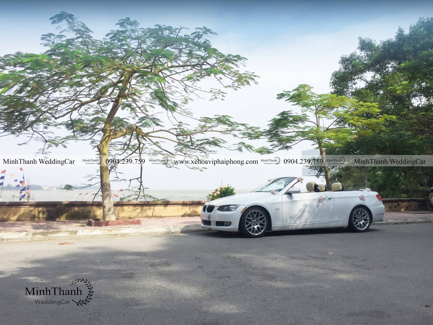 Cho thue xe cuoi mui tran tai Hai Phong