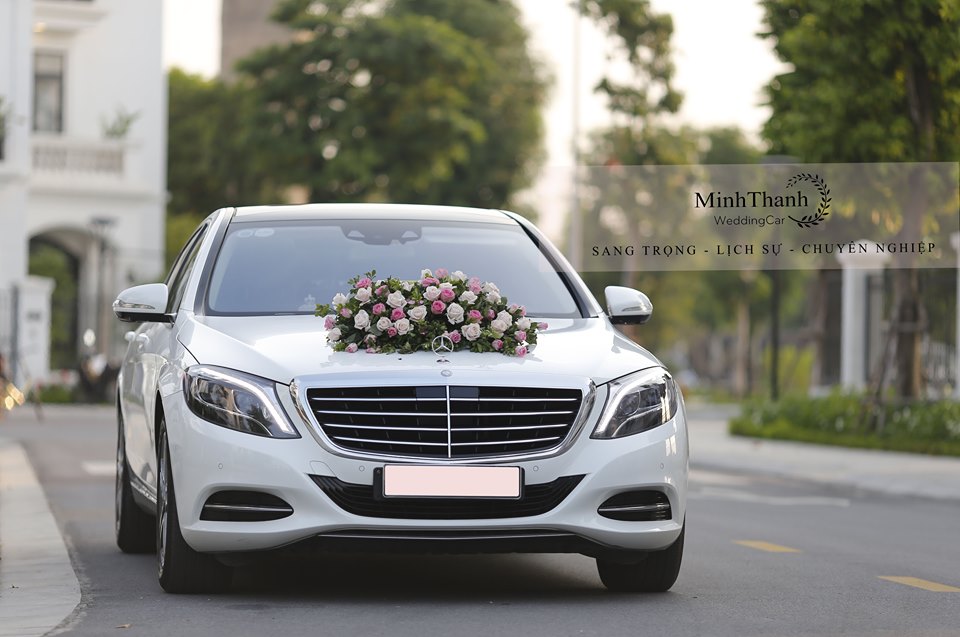 Xe cuoi mui tran hai phong