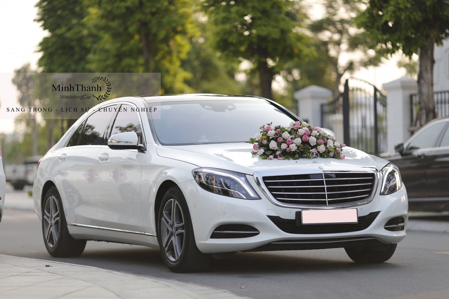 GIÁ THUÊ XE CƯỚI CỦA CÁC DÒNG XE MERCEDES HẤP DẪN NHẤT NĂM 2019