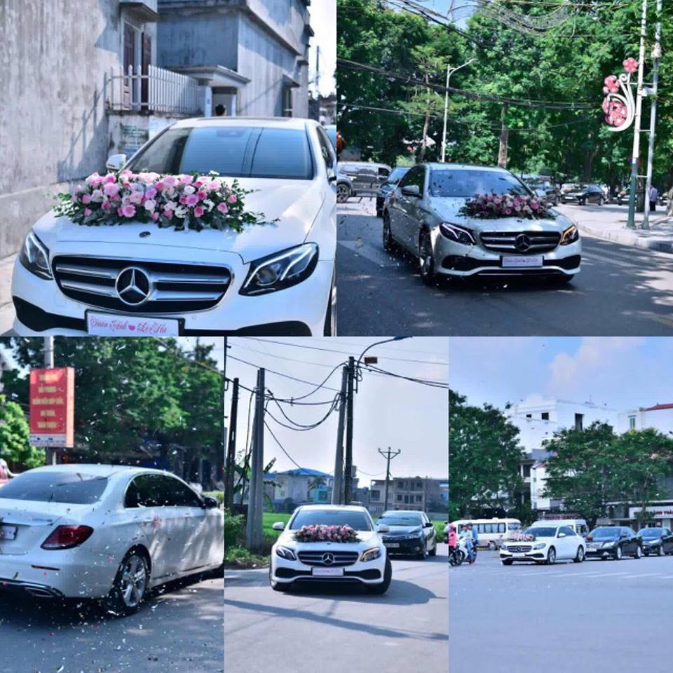 xe dâu tại hải phòng