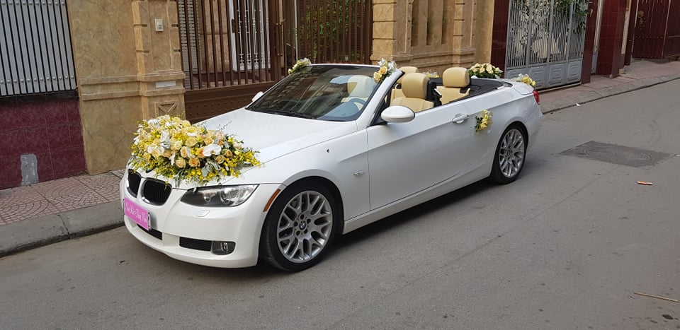 QUÁ TRÌNH SỬ DỤNG XE BMW 328I MUI TRẦN TẠI HẢI PHÒNG