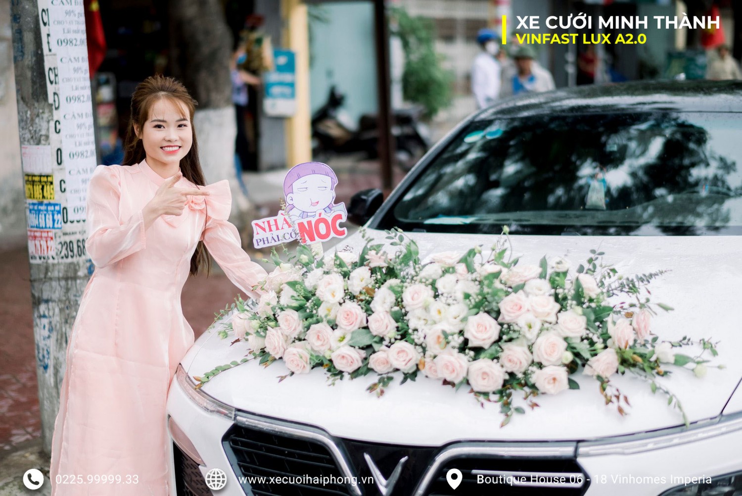Cho thue xe cuoi Vinfast tai Hai Phong
