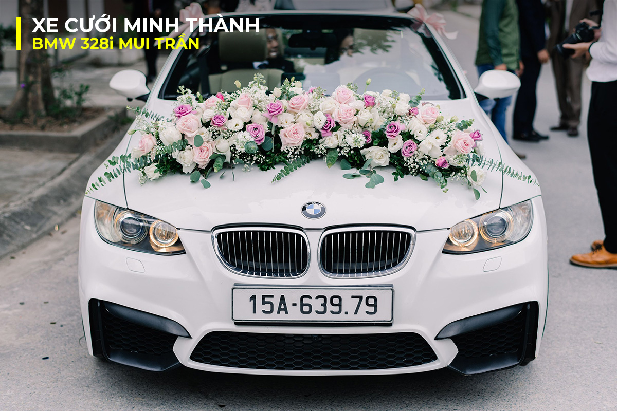 Cho thue xe cuoi mui tran tai Hai Phong