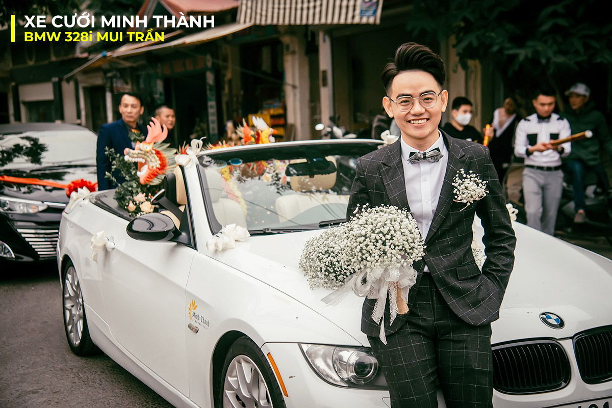 Cho thue xe cuoi tai Hai Phong